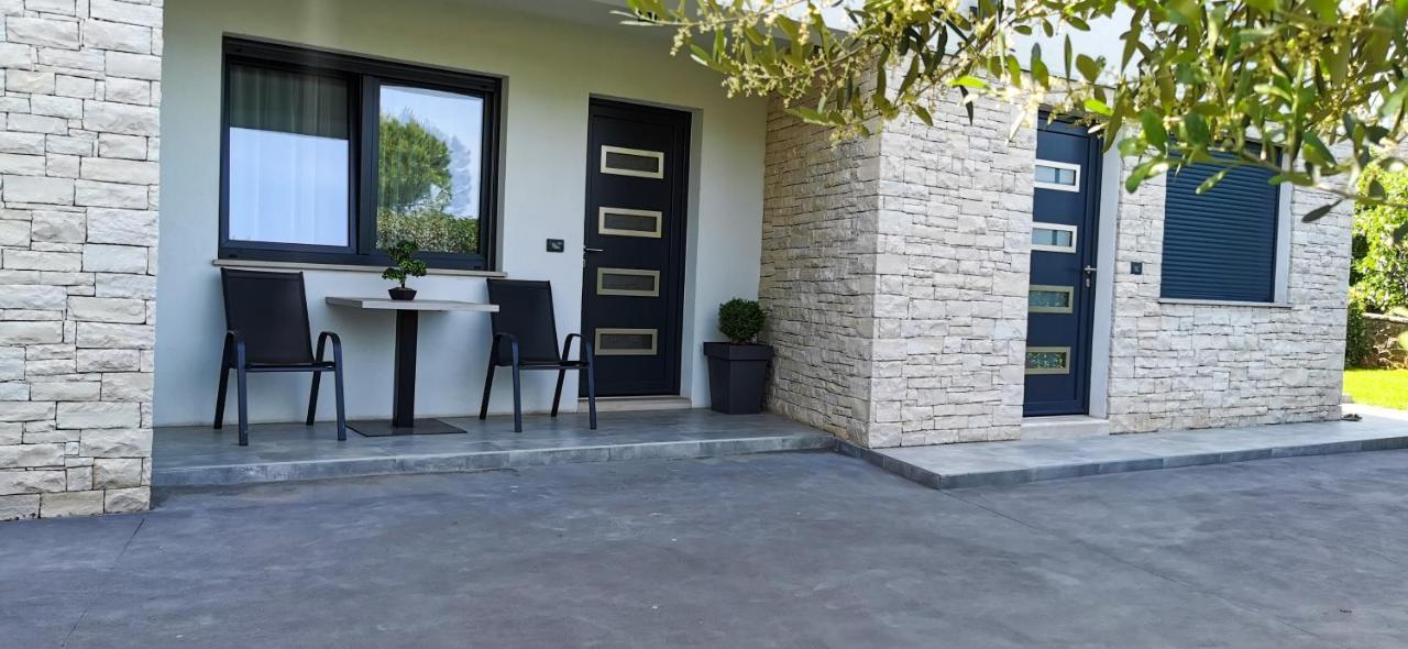 Casa Grzina Rovinj Exterior foto