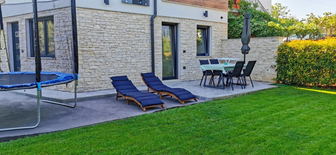 Casa Grzina Rovinj Exterior foto