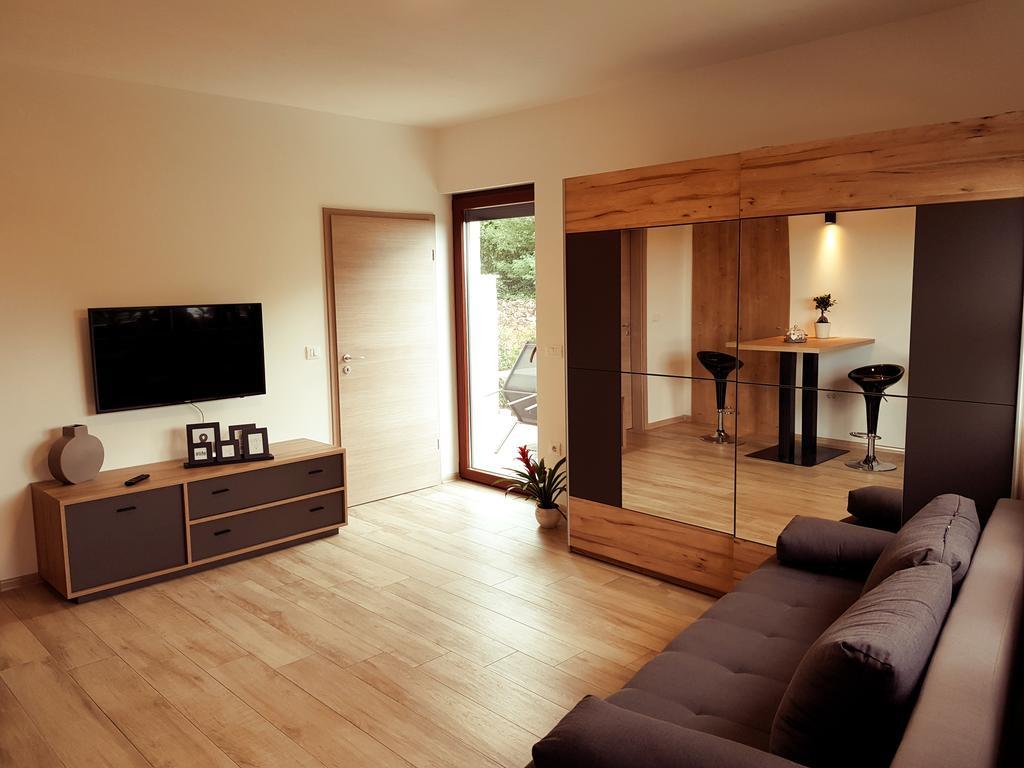 Casa Grzina Rovinj Exterior foto